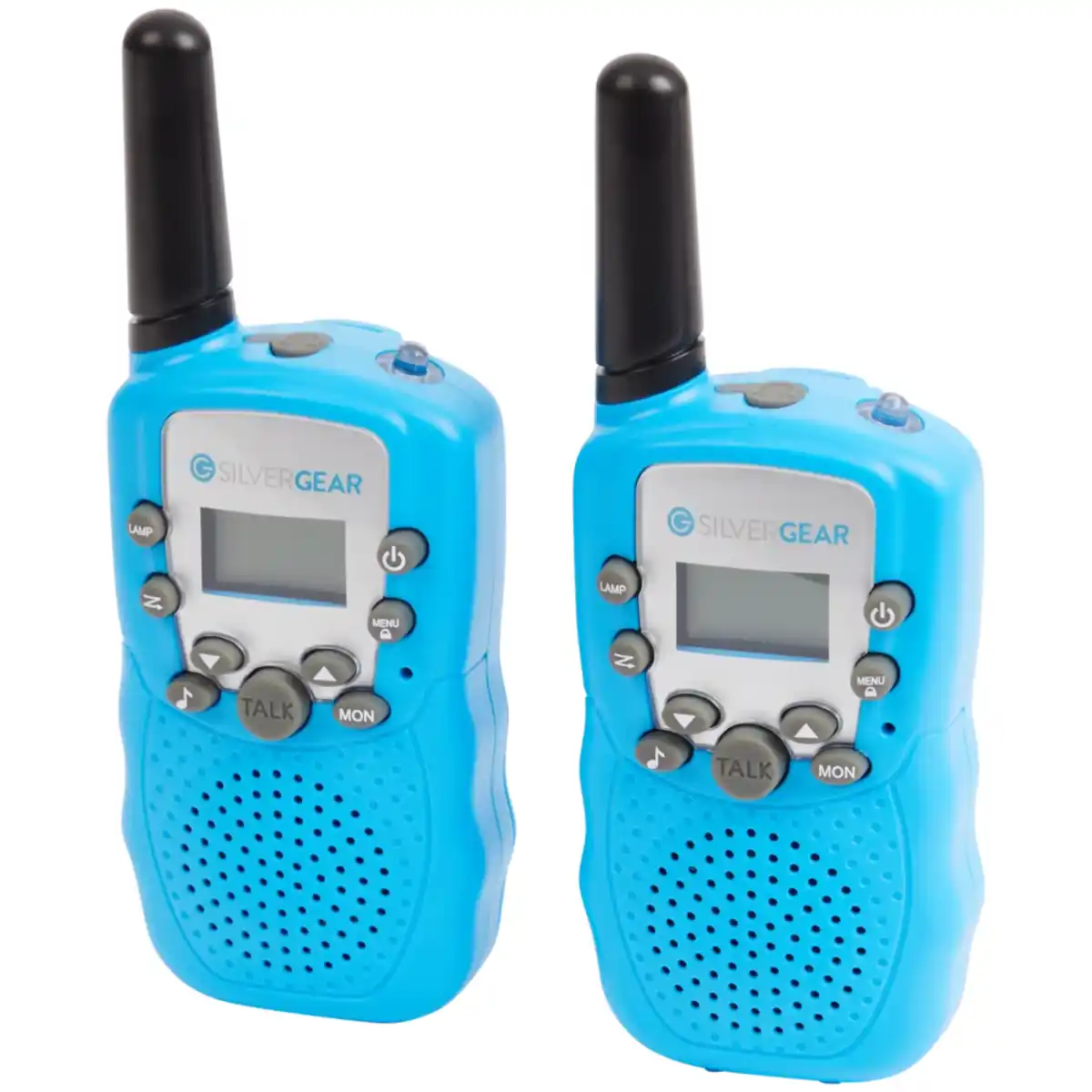 Bild 1 von Silvergear Walkie-Talkie-Set