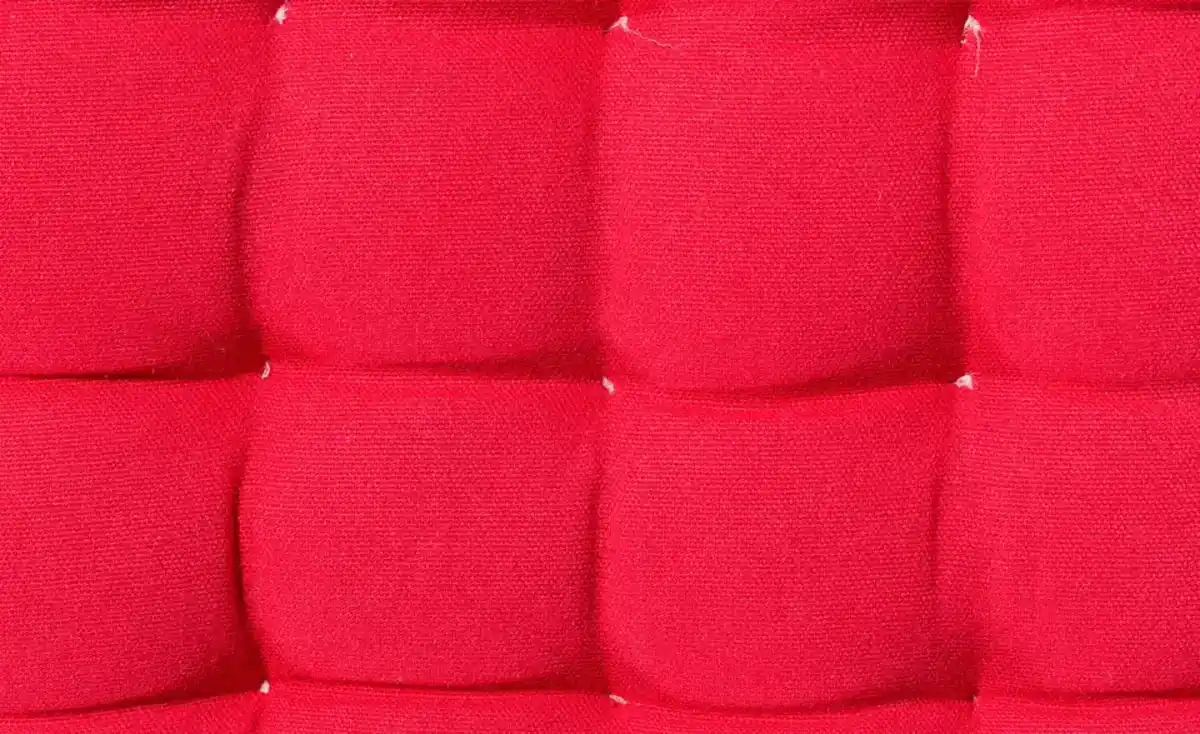 Bild 2 von como Stuhlkissen  Bella ¦ rot ¦ Maße (cm): B: 40 H: 4 Heimtextilien > Kissen > Stuhlkissen - Möbel Kraft