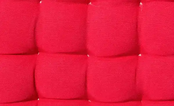 Bild 2 von como Stuhlkissen  Bella ¦ rot ¦ Maße (cm): B: 40 H: 4 Heimtextilien > Kissen > Stuhlkissen - Möbel Kraft