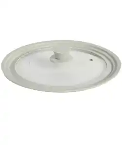 Ersatz-Glasdeckel, grau