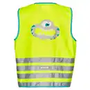 Bild 3 von REFLEX-KINDERWESTE CRAZY MONSTER Unisex - Weste