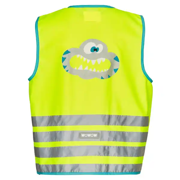 Bild 3 von REFLEX-KINDERWESTE CRAZY MONSTER Unisex - Weste
