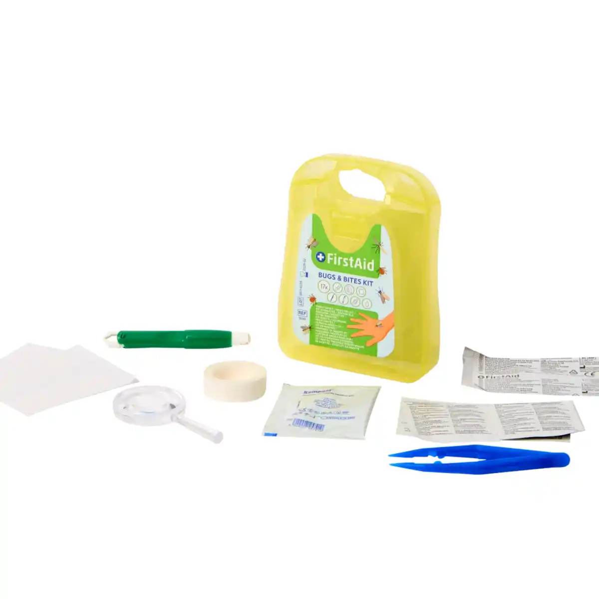 Bild 1 von First Aid Insektenstich-Set