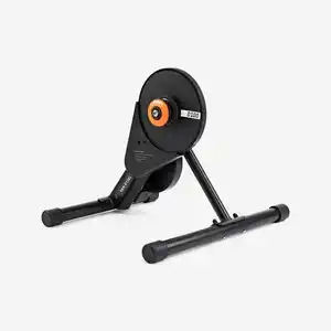 VAN RYSEL Rollentrainer D100 interaktiv mit Zwift Cog und Click