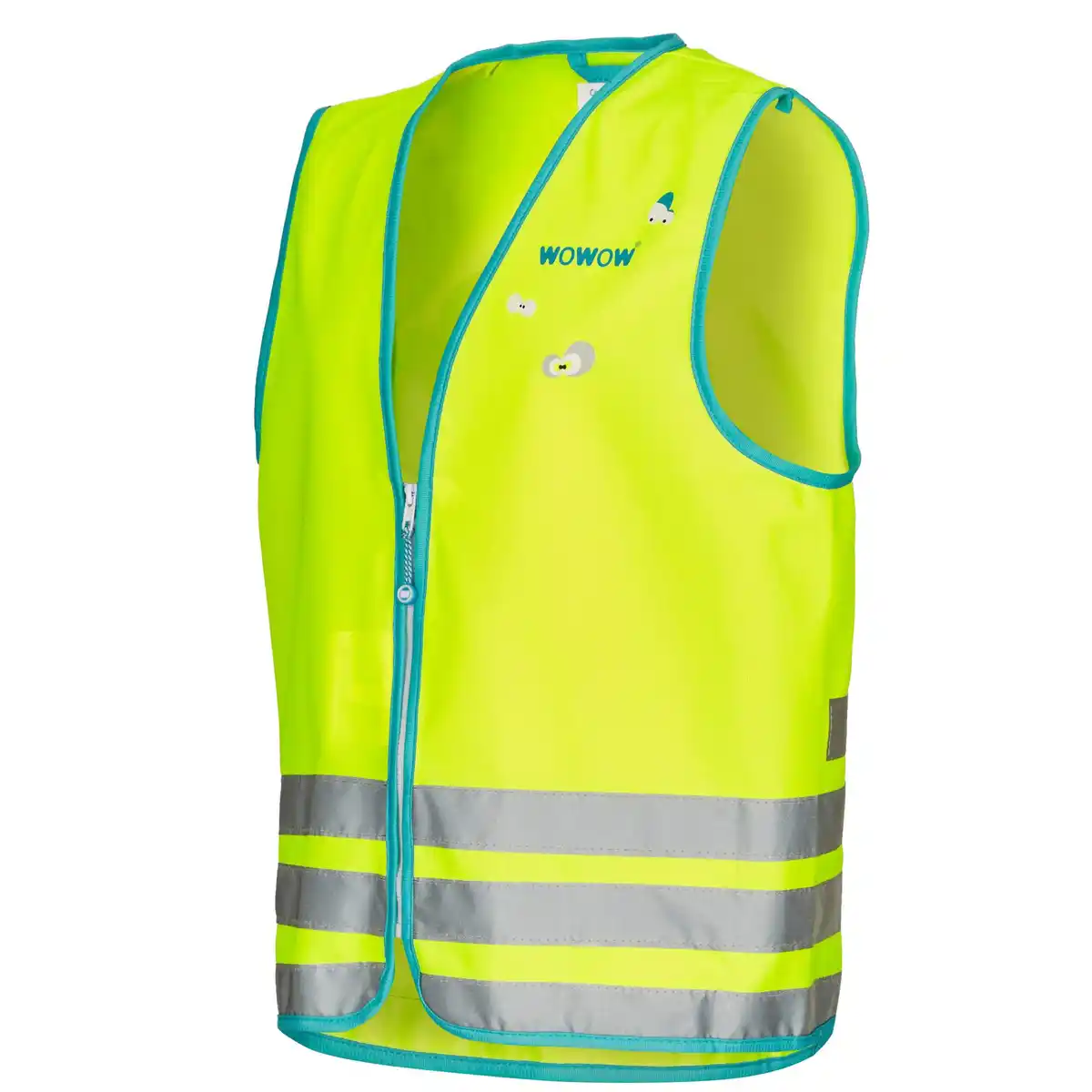 Bild 2 von REFLEX-KINDERWESTE CRAZY MONSTER Unisex - Weste