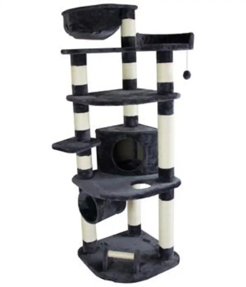 Bild 1 von Dehner Lieblinge Kratzbaum Edda, ca. B60/H180/T60 cm