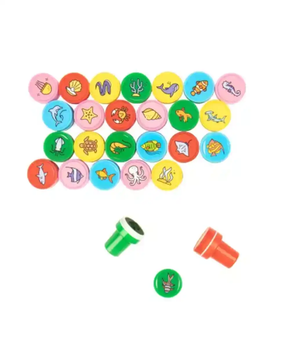 Bild 1 von Stempelset, grün