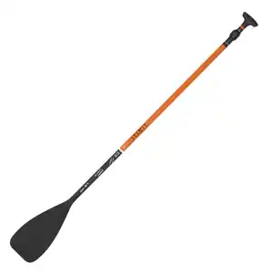 ITIWIT SUP-Paddel verstellbar 170–210 cm mit Mixed-Rohr (Glasfaser und Carbon)