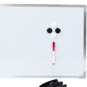 Magnetisches Whiteboard