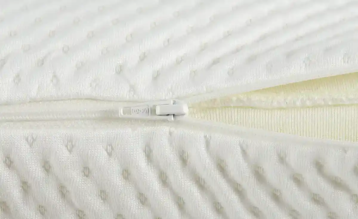 Bild 2 von Heidelberger Bettwaren Nackenstützkissen  Tender Cloud ¦ weiß ¦ Maße (cm): B: 40 H: 14 Bettwaren > Nackenrollen & Nackenstützkissen - Möbel Kraft