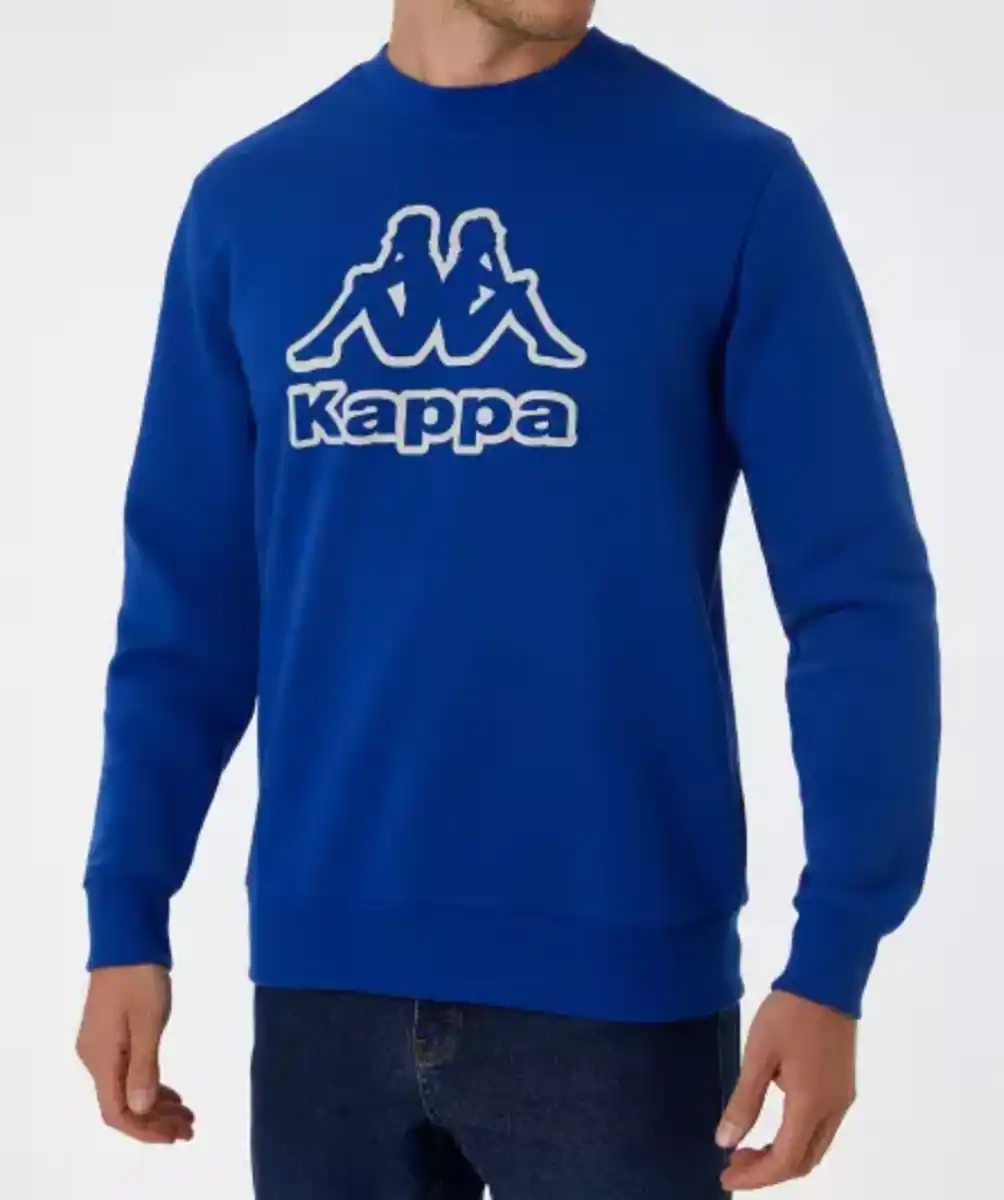 Bild 1 von Kappa Sweatshirt, blau
