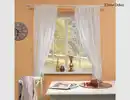 Bild 1 von Raffgarnitur 2er Set Macramé weiß