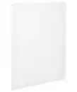 Bild 1 von Canvas-Leinwand, weiß
