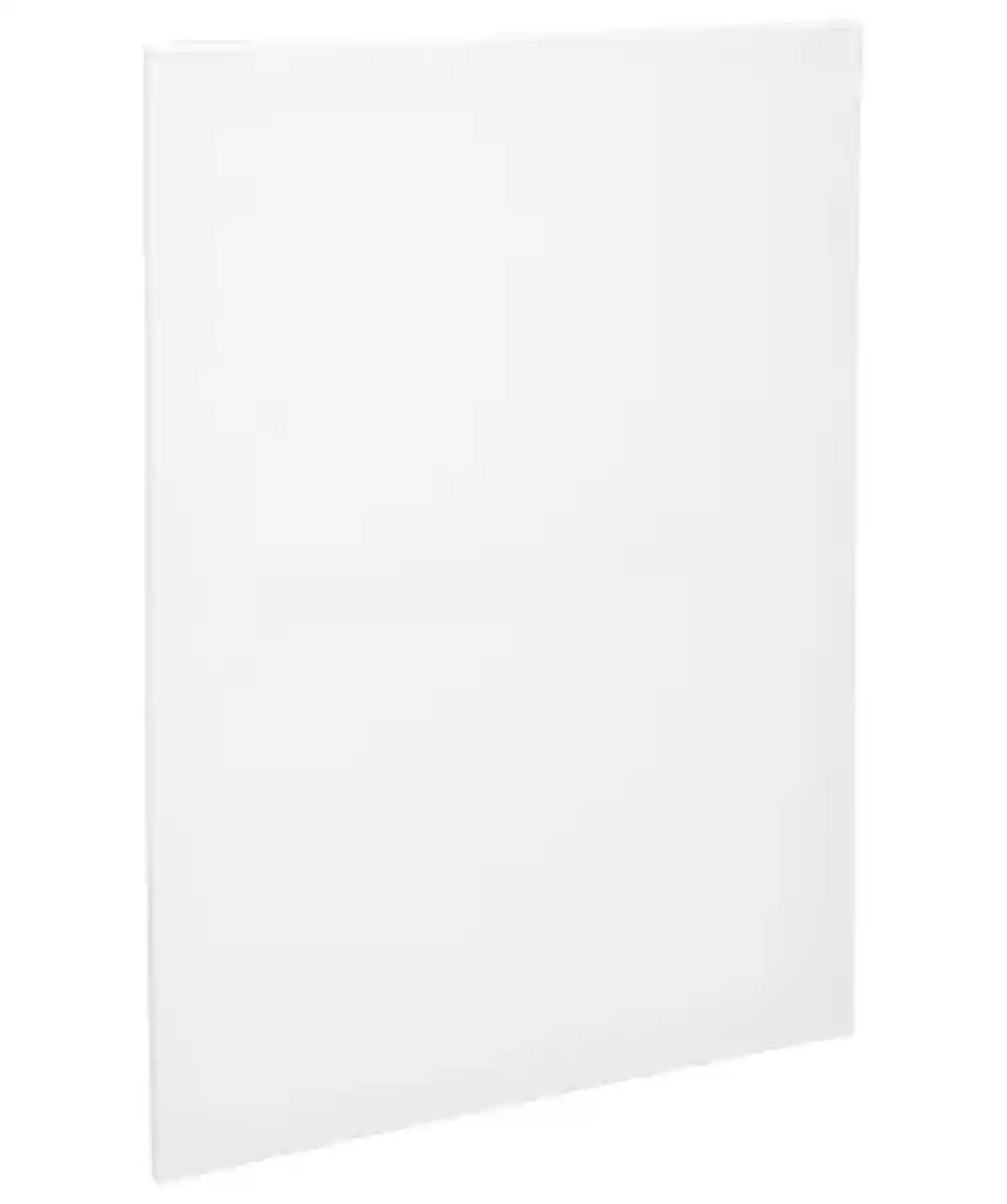 Bild 1 von Canvas-Leinwand, weiß