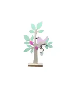 Deko-Baum Frühling, bunt