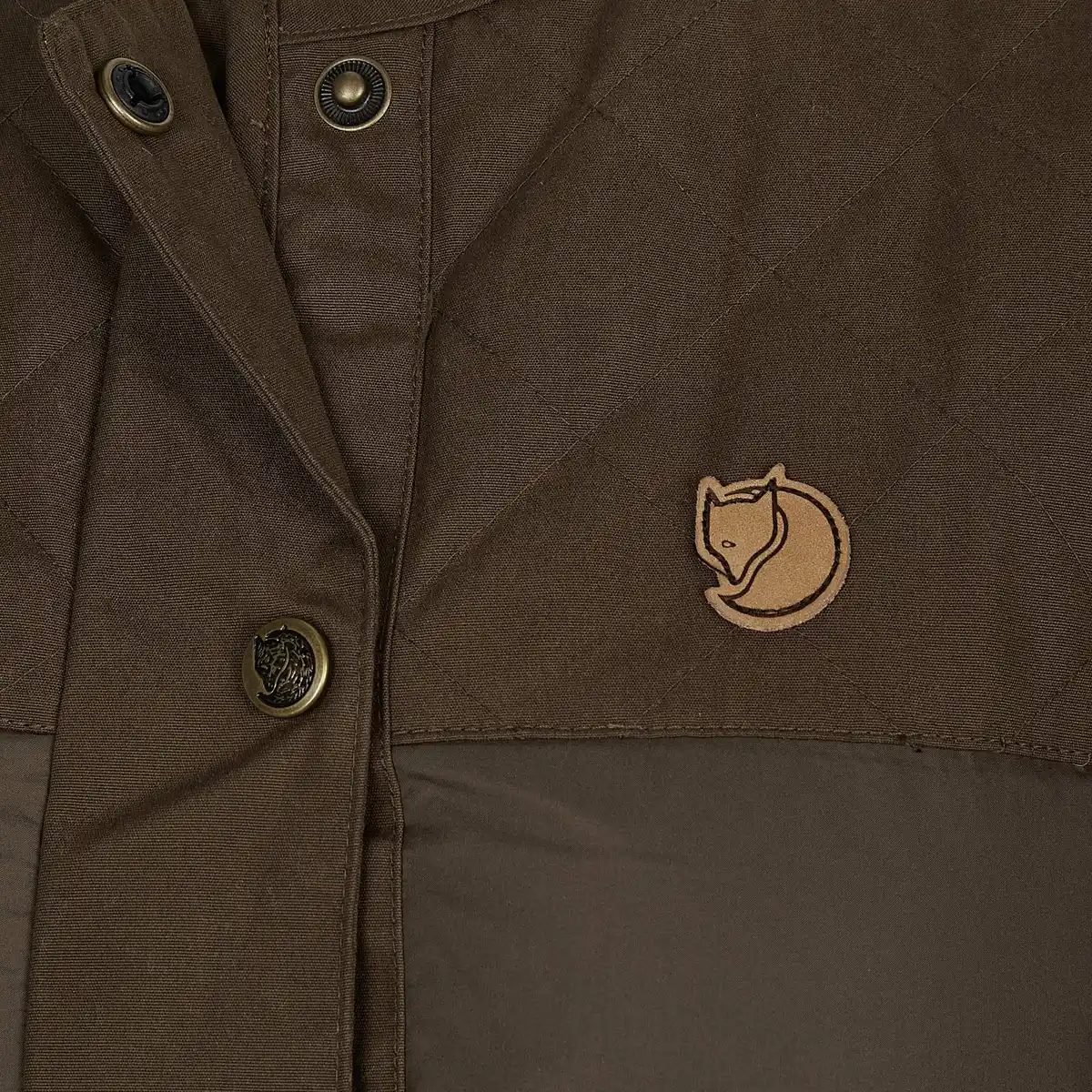 Bild 3 von FOREST WOOL PADDED VEST W Damen - Weste