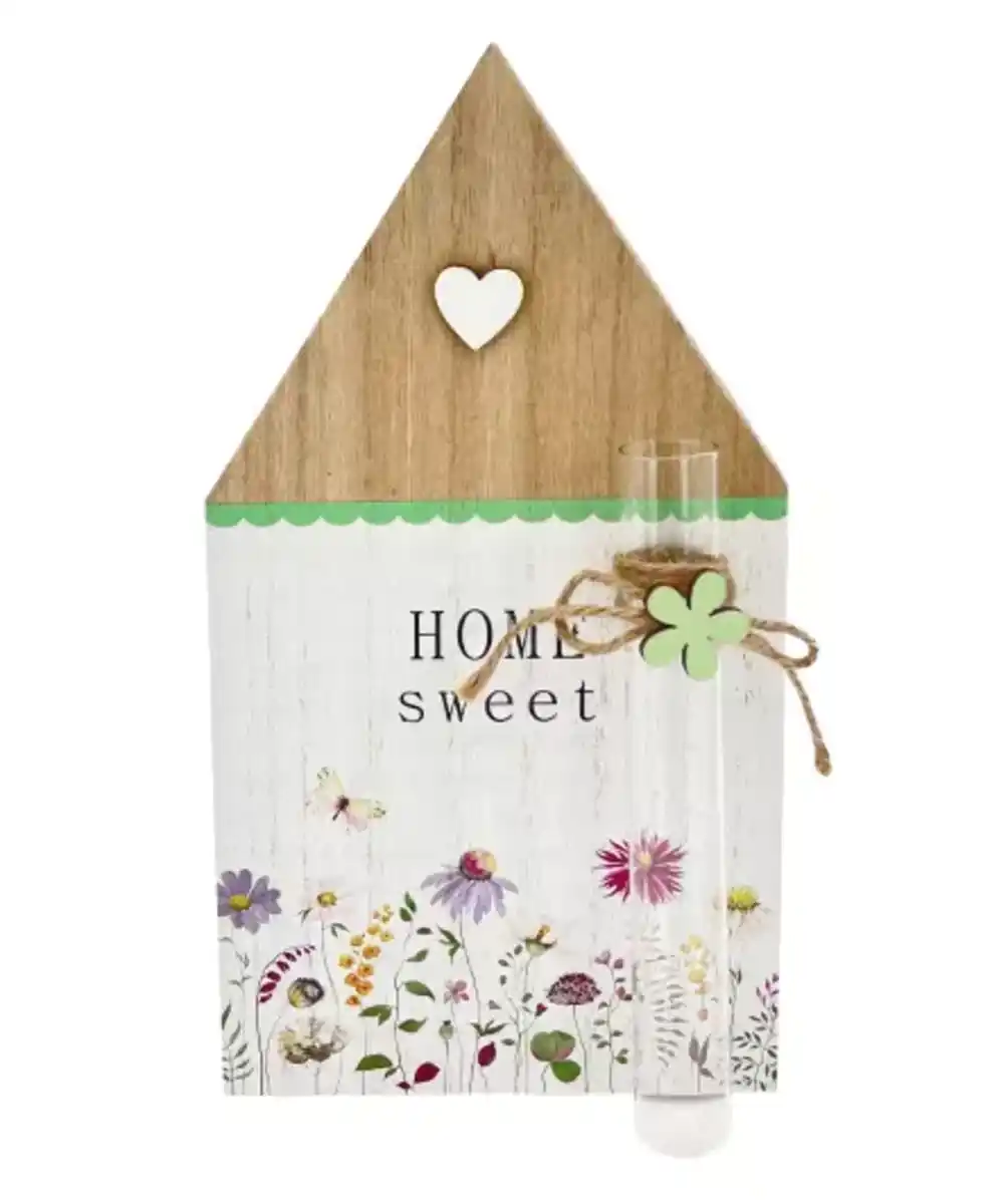 Bild 1 von Deko-Haus Frühling, bunt