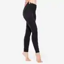 Bild 1 von KIMJALY Leggings Damen dynamisches Yoga - schwarz