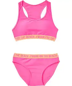 Pinker Bikini, pink
