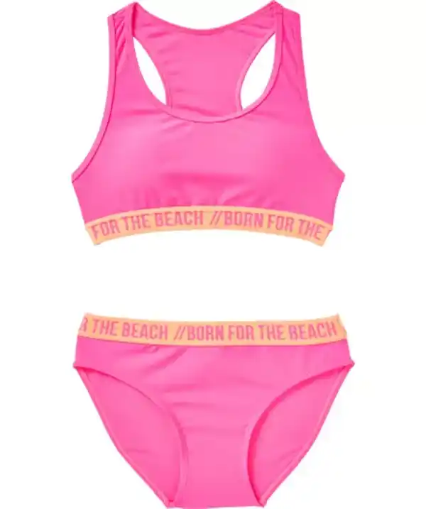 Bild 1 von Pinker Bikini, pink