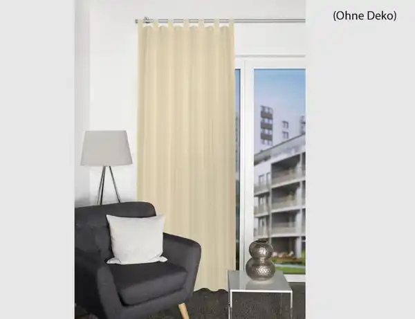 Bild 1 von Schlaufenschal Peach Beige