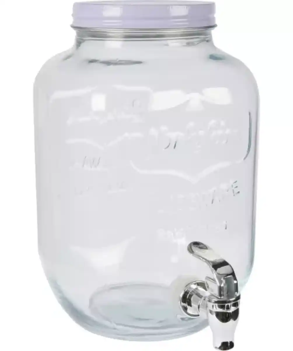 Bild 1 von Getränkespender, lila