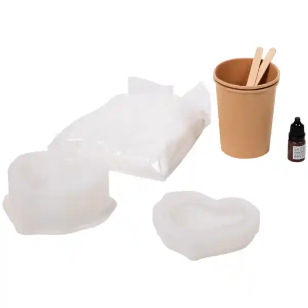 Bild 2 von DIY-Schmuckdose aus Gips