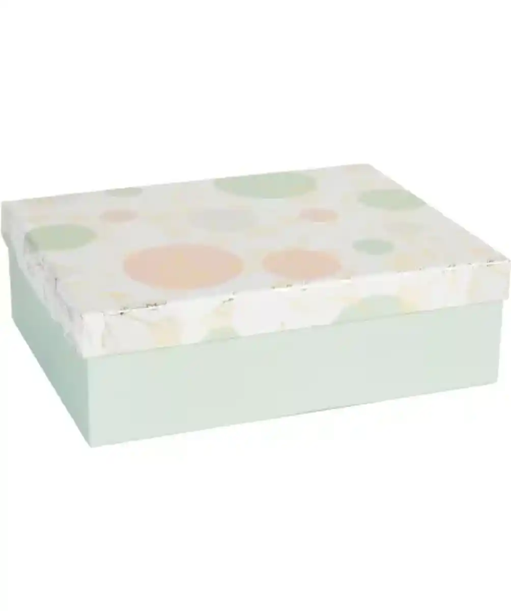 Bild 1 von Geschenkbox Frühling, grün