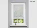 Bild 1 von Fensterbehang ALEGRA weiß
