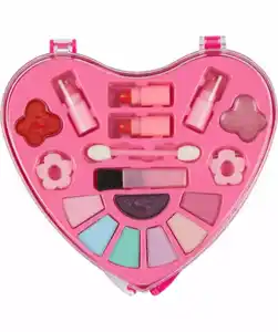 Schminkset, pink