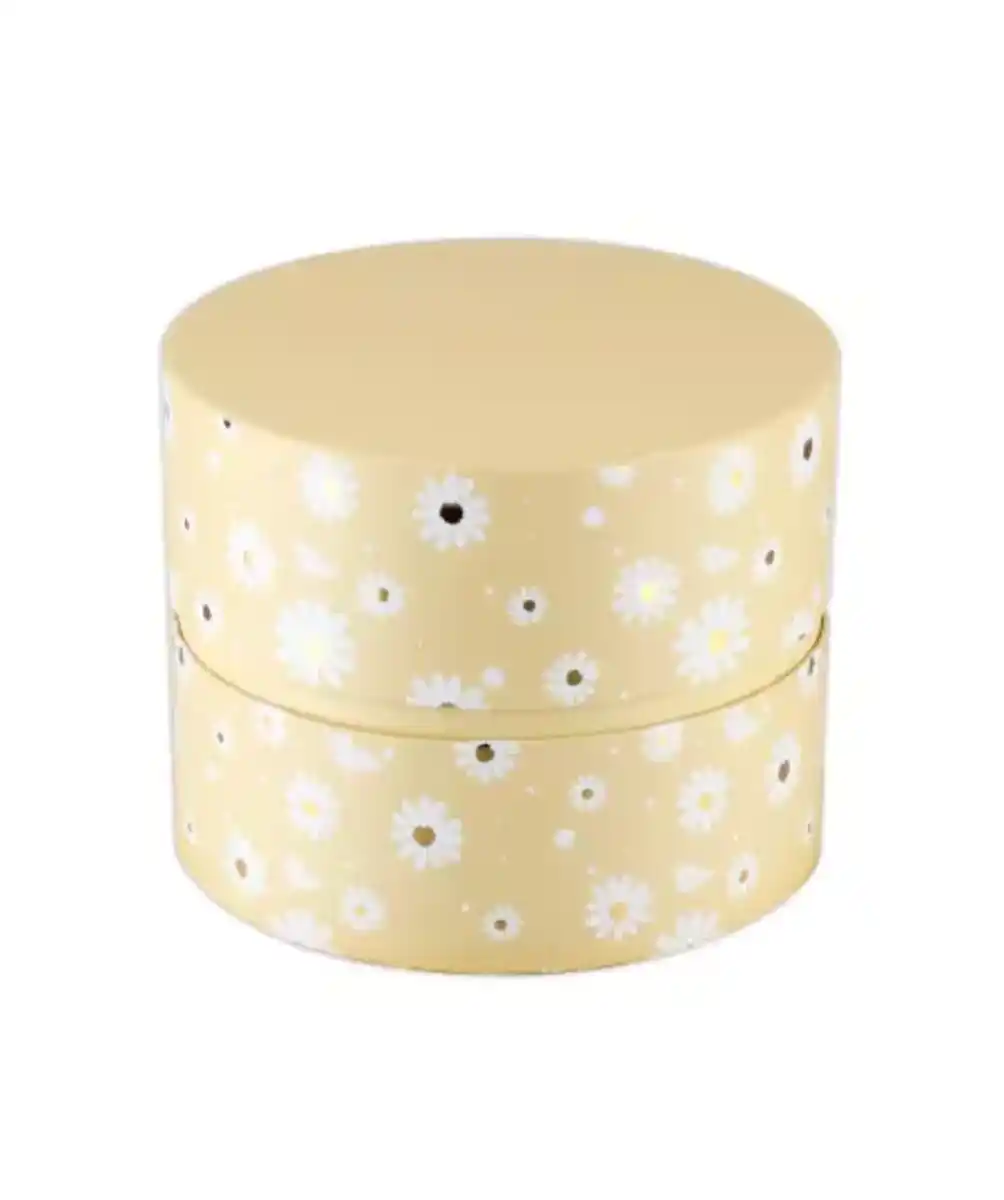 Bild 1 von Geschenkbox Frühling, gelb