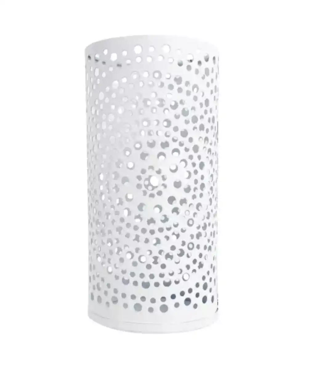 Bild 1 von Länglicher Teelichthalter, weiß