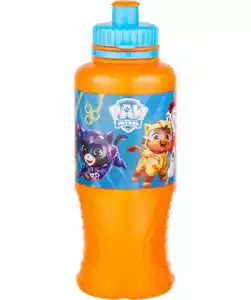 Paw Patrol Trinkflasche, orange