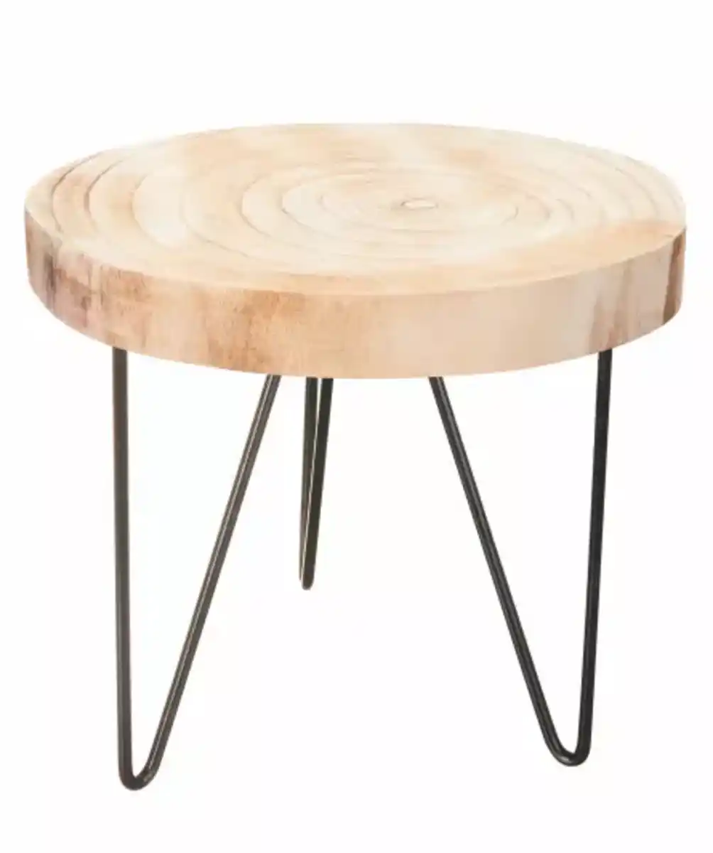 Bild 1 von Beistelltisch, naturfarben