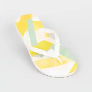 OLAIAN Zehensandalen Mädchen 190 Aquastripes