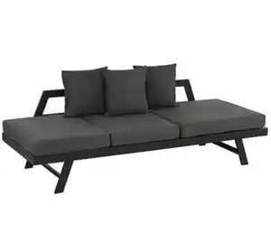Dehner Funktionsliege Seattle