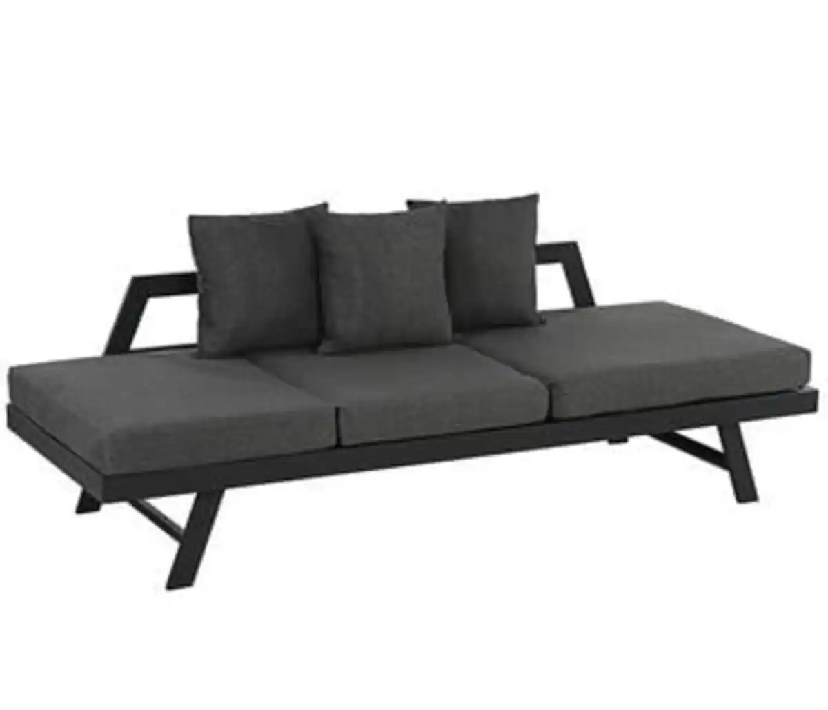 Bild 1 von Dehner Funktionsliege Seattle