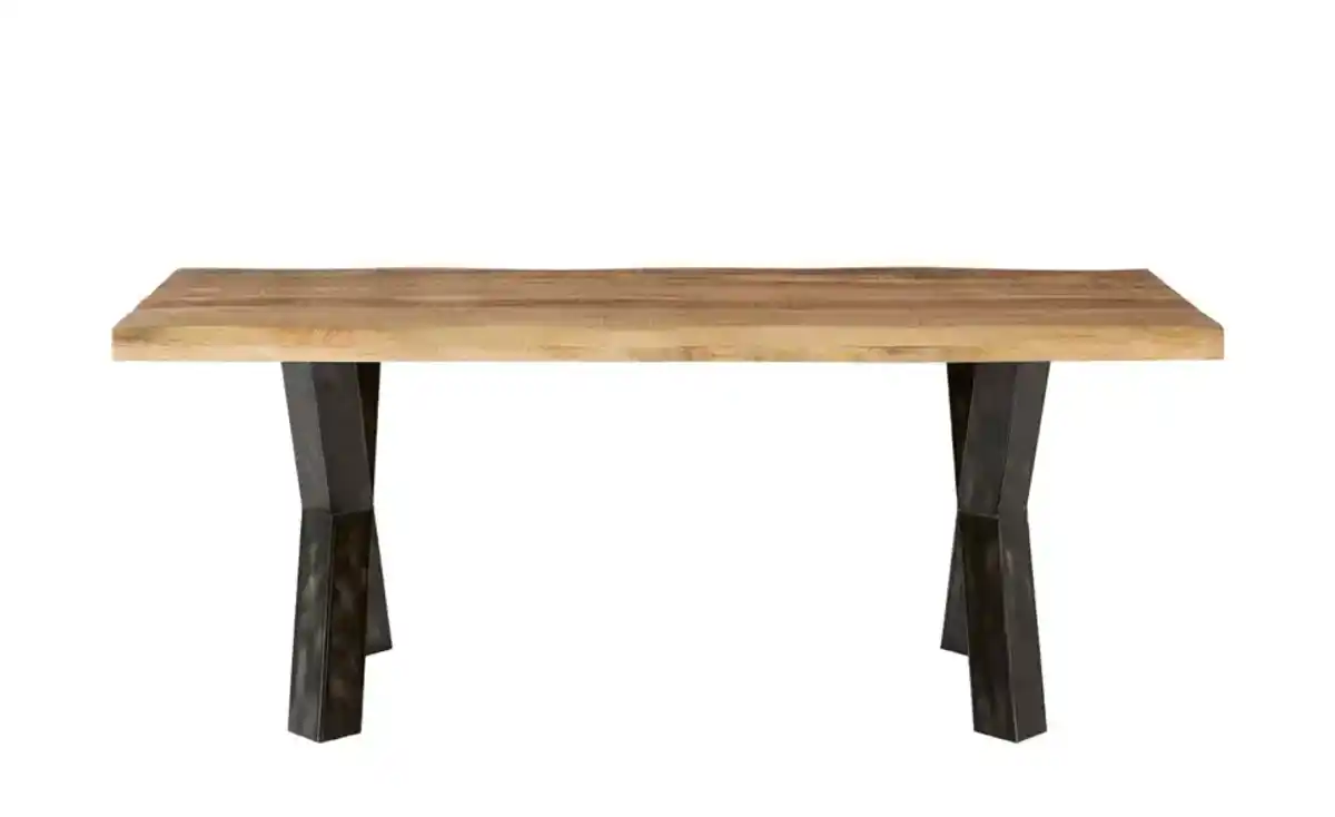 Bild 2 von Esstisch    ¦ holzfarben ¦ Maße (cm): B: 100 H: 78 Tische > Esstische - Möbel Kraft