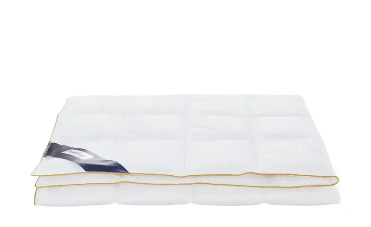 Bild 3 von Heidelberger Bettwaren Sommerdecke  Island ¦ weiß ¦ Maße (cm): B: 135 Bettwaren > Bettdecken > Sommer-Bettdecken - Möbel Kraft