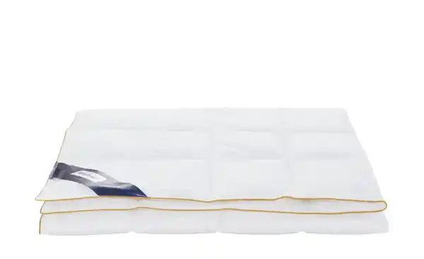 Bild 3 von Heidelberger Bettwaren Sommerdecke  Island ¦ weiß ¦ Maße (cm): B: 135 Bettwaren > Bettdecken > Sommer-Bettdecken - Möbel Kraft