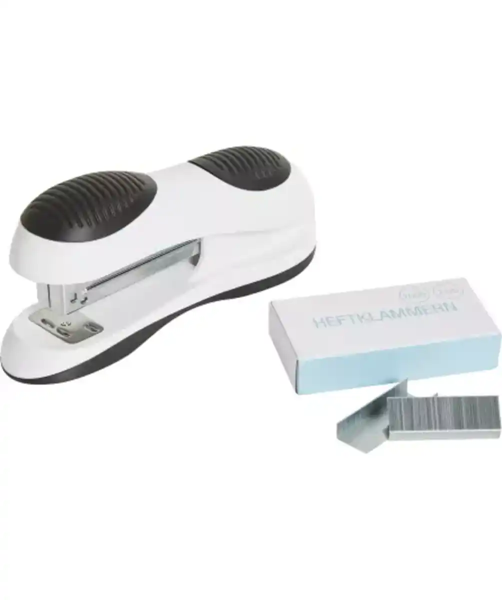 Bild 1 von Heftgerät, schwarz/weiß