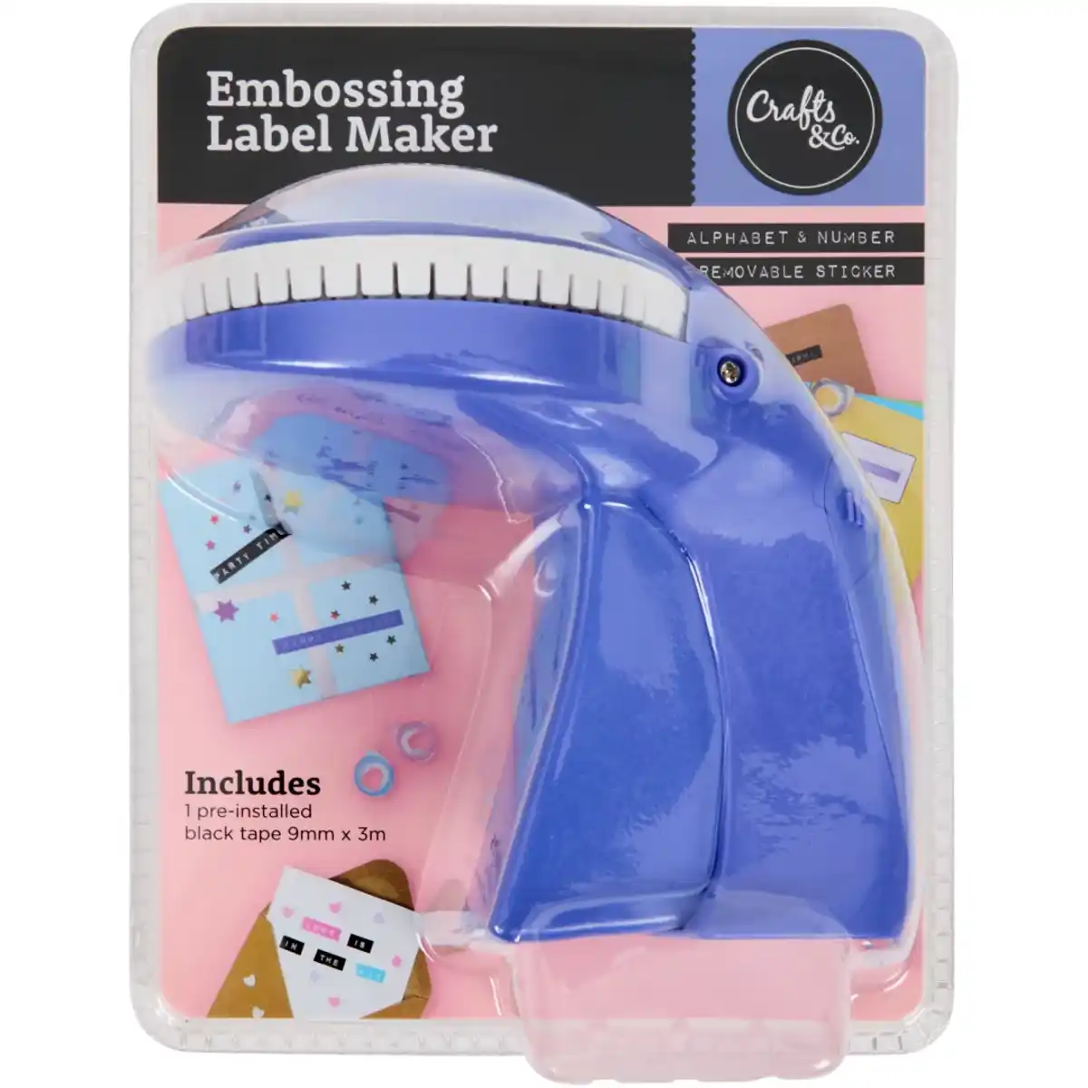 Bild 3 von Fichero Prägeetikettiergerät