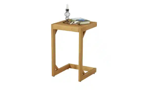 Bild 3 von Tisch  Borneo ¦ holzfarben ¦ Maße (cm): B: 35 H: 57 Garten > Gartenmöbel > Gartentische - Möbel Kraft