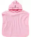Bild 1 von Badeponcho Einhorn, pink