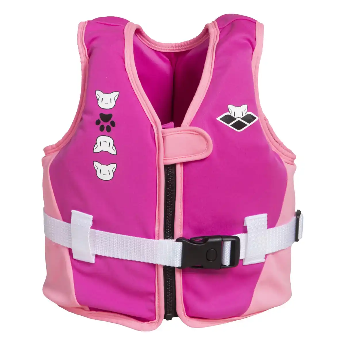 Bild 1 von ARENA Arena Schwimmweste "Friends" pink 15-30kg
