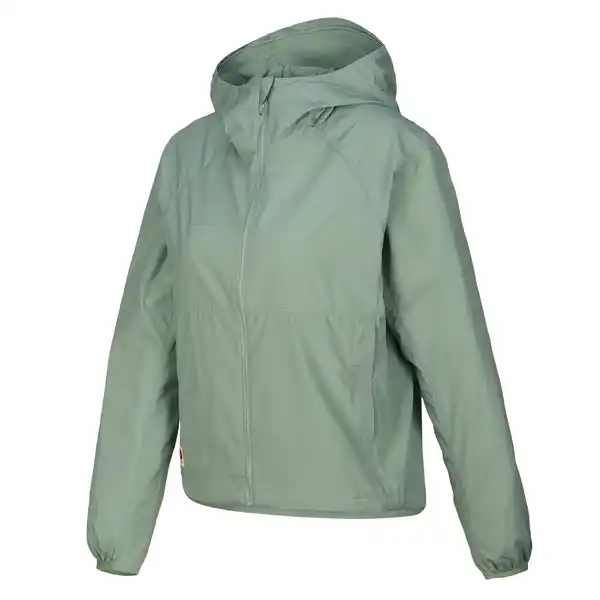 Bild 2 von HIGH COAST SHORT WIND HOODIE W Damen - Softshelljacke