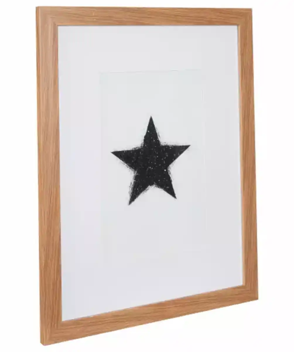 Bild 1 von Bilderrahmen, naturfarben