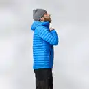 Bild 4 von EXPEDITION LÄTT HOODIE M Herren - Isolationsjacke