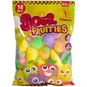 Sour Fruities