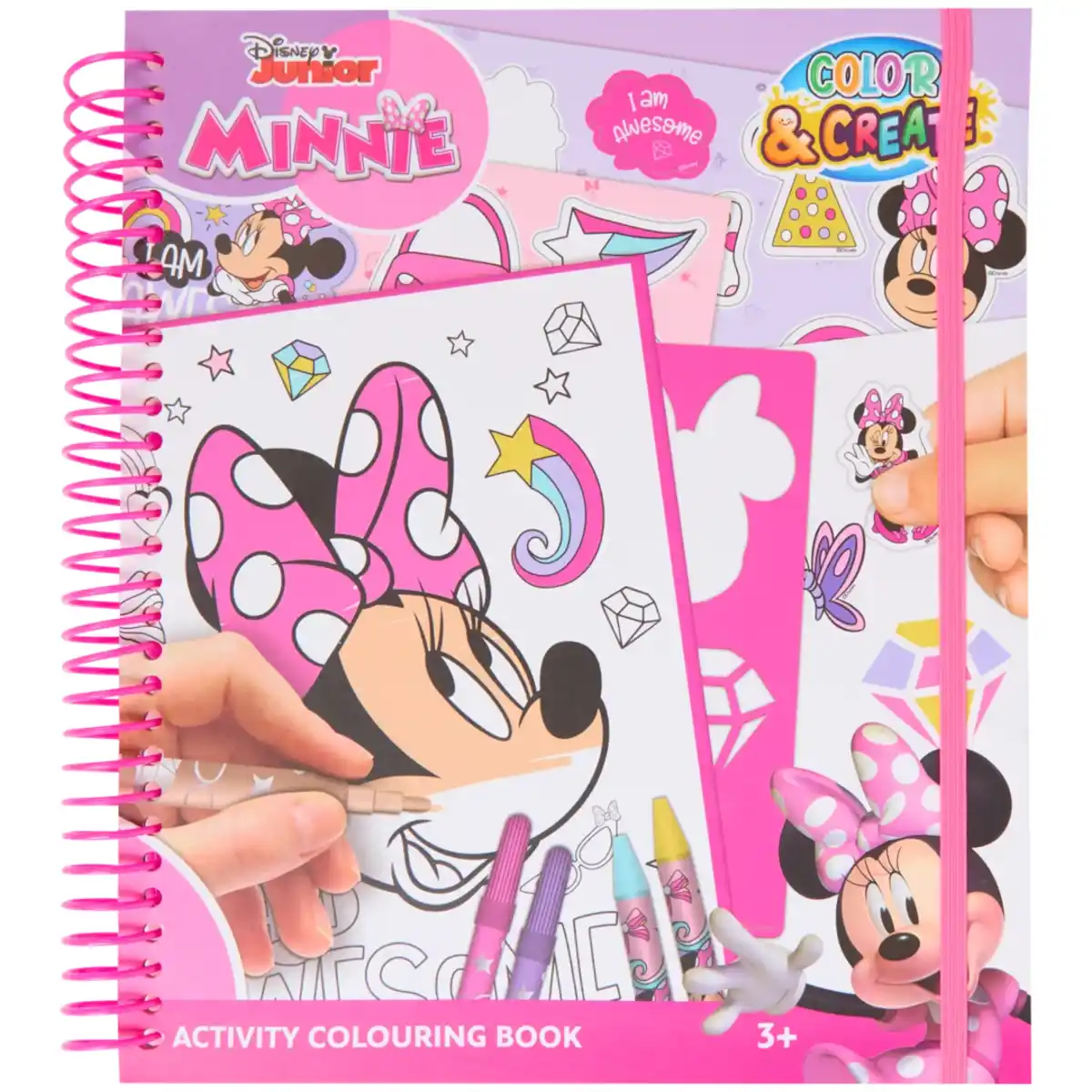 Bild 4 von Bastel- und Malbuch